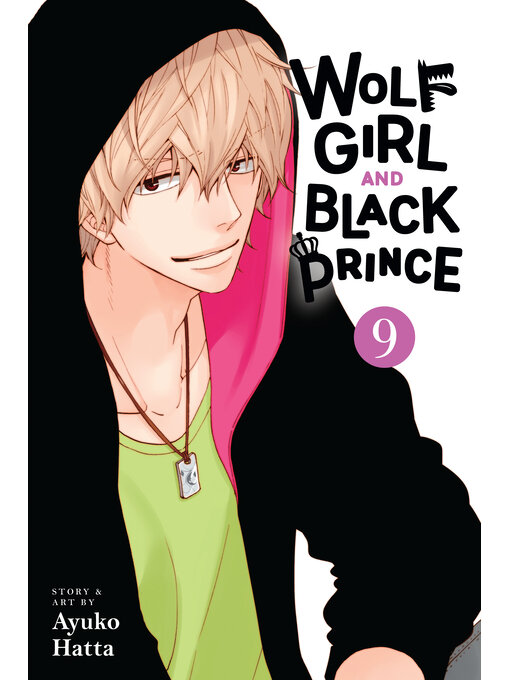 Cover image for Wolf Girl and Black Prince, Volume 9